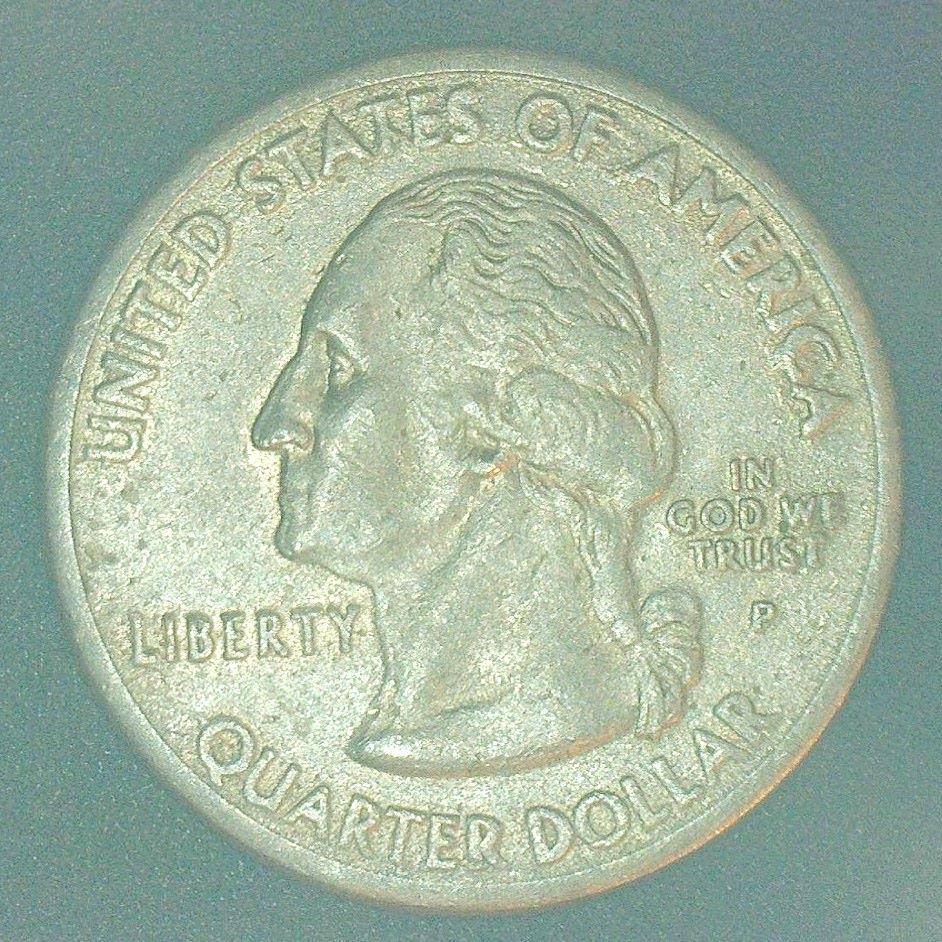 2000-P-Washington-Quarter,-Possible--Low-Pressure-Strike